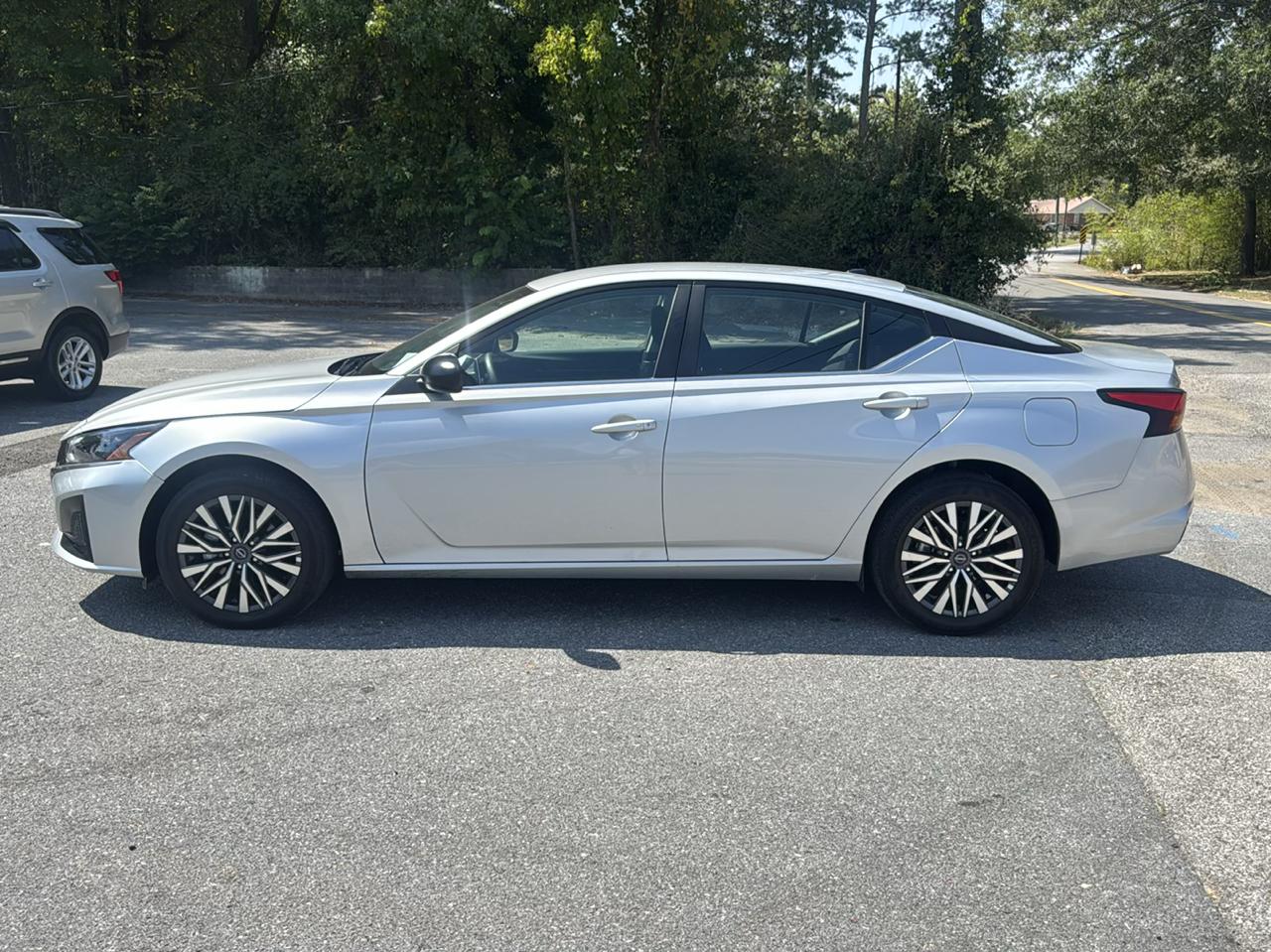 Nissan Altima 2.5 SV AWD 2026