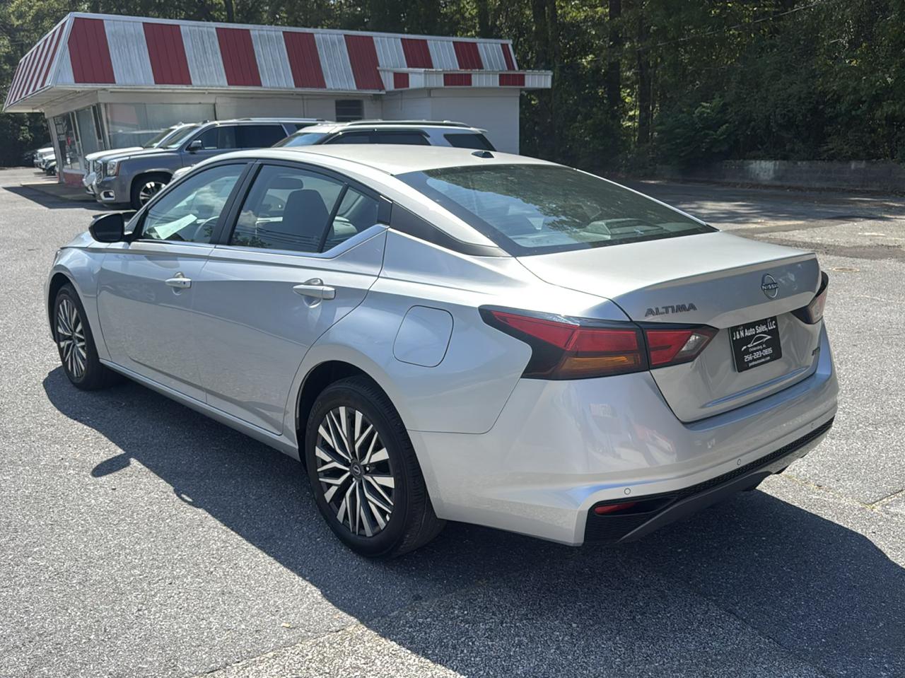 Nissan Altima 2.5 SV AWD 2026