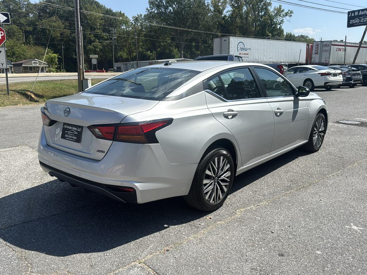 Nissan Altima 2.5 SV AWD 2026