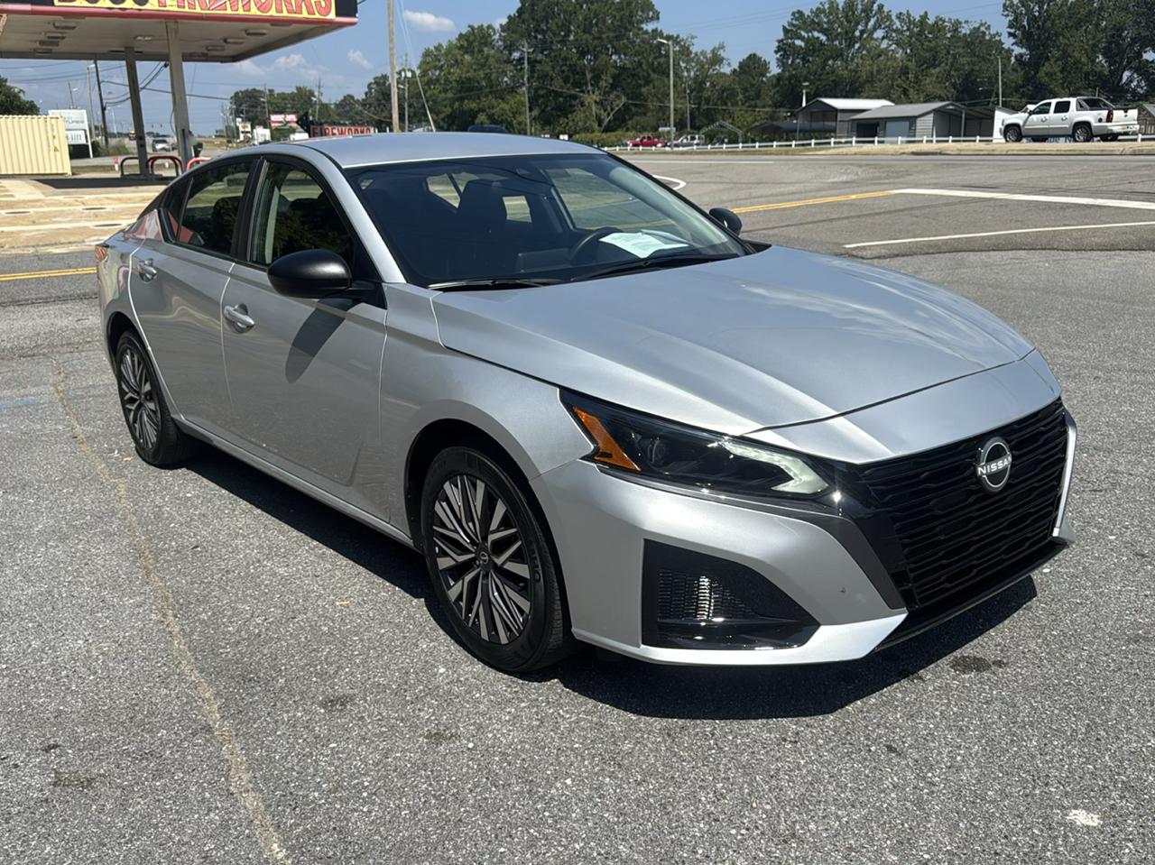 Nissan Altima 2.5 SV AWD 2026