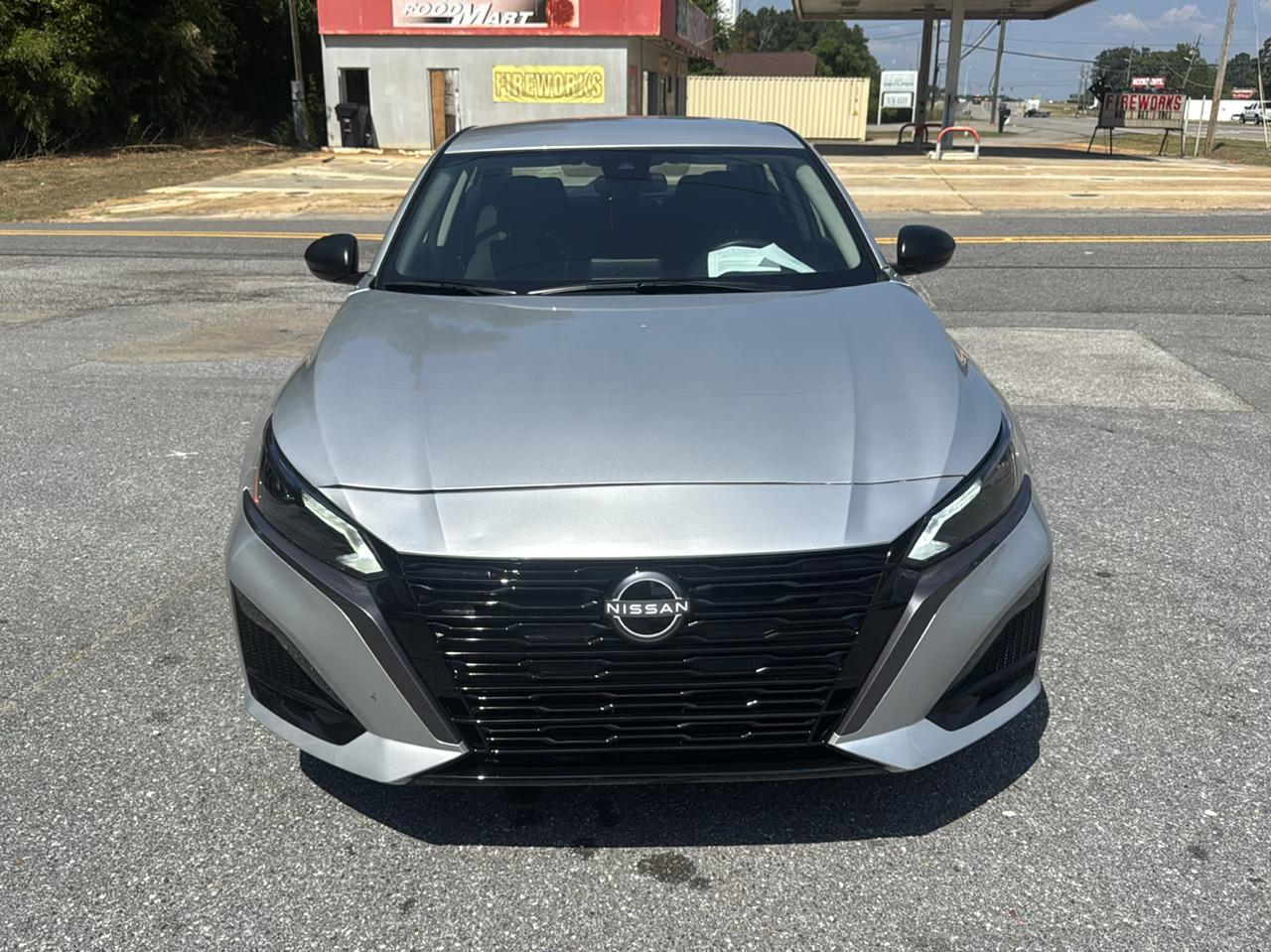 Nissan Altima 2.5 SV AWD 2026
