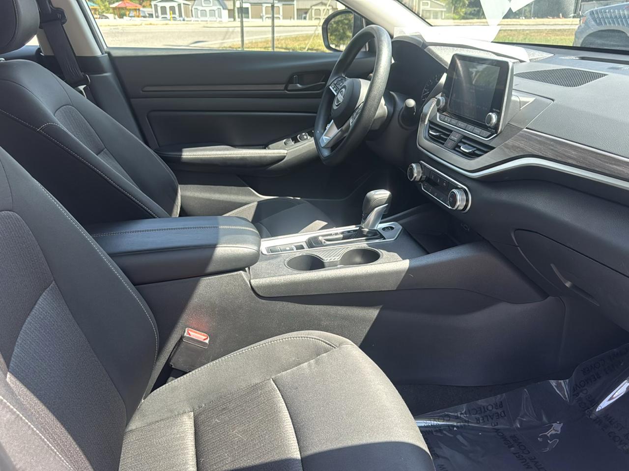 Nissan Altima 2.5 SV AWD 2026