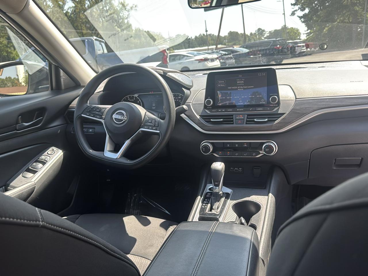 Nissan Altima 2.5 SV AWD 2026