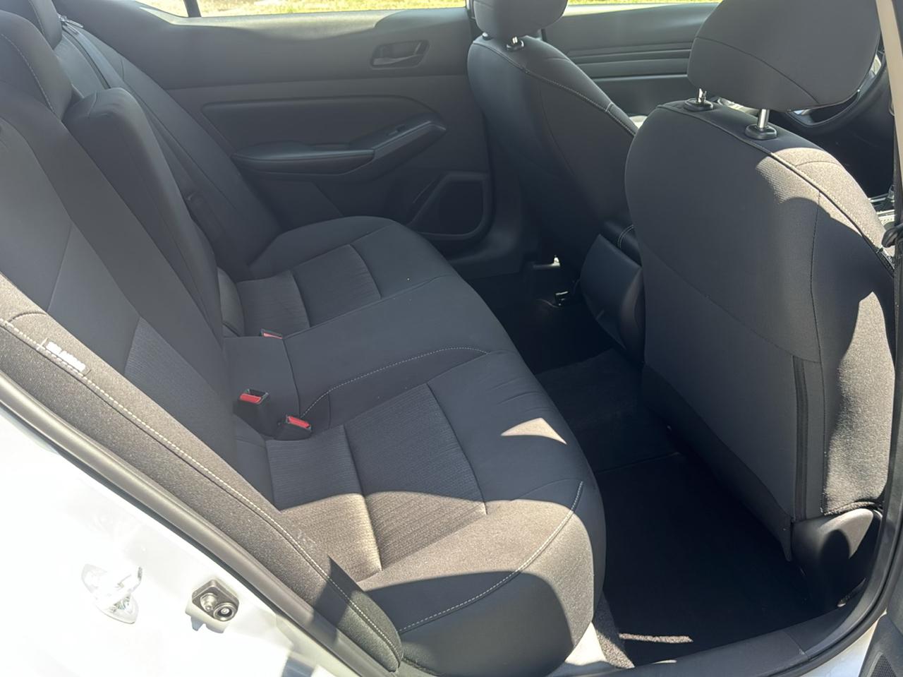 Nissan Altima 2.5 SV AWD 2026