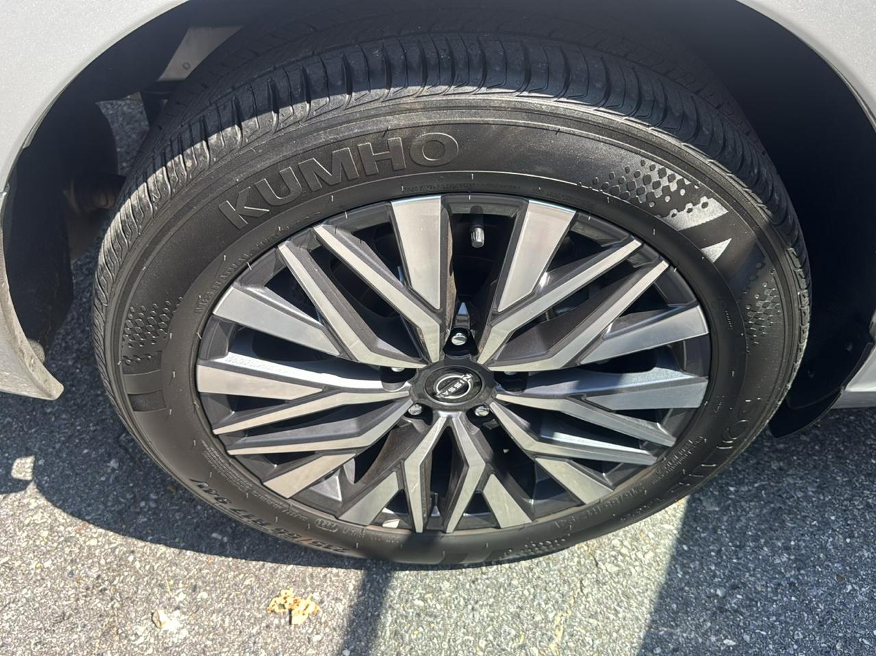 Nissan Altima 2.5 SV AWD 2026