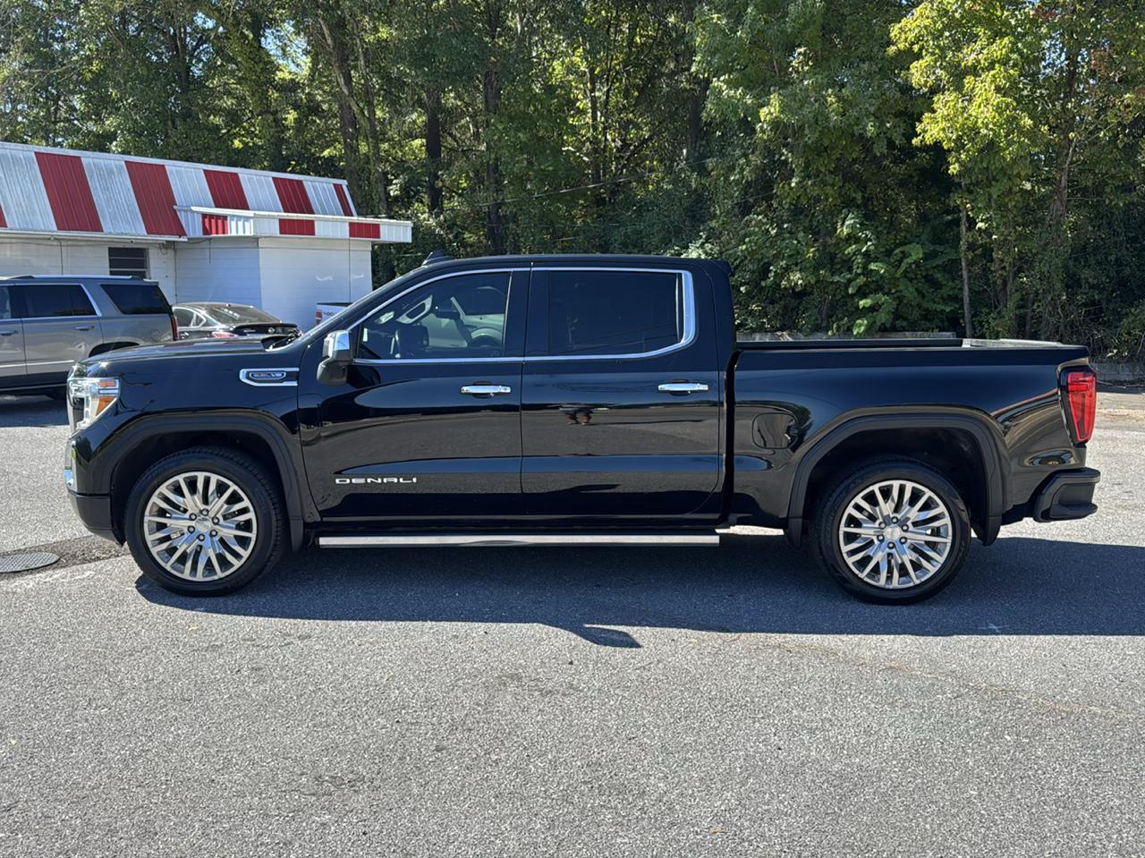 GMC Sierra 1500 Denali Crew Cab 4WD 2019