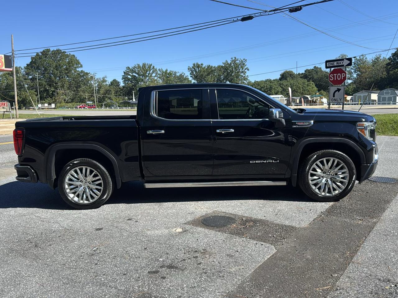 GMC Sierra 1500 Denali Crew Cab 4WD 2019