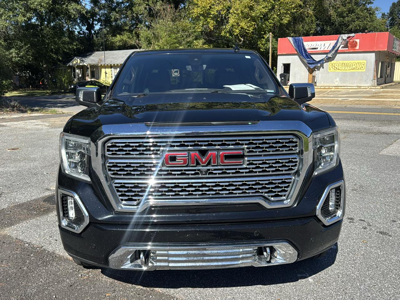 GMC Sierra 1500 Denali Crew Cab 4WD 2019