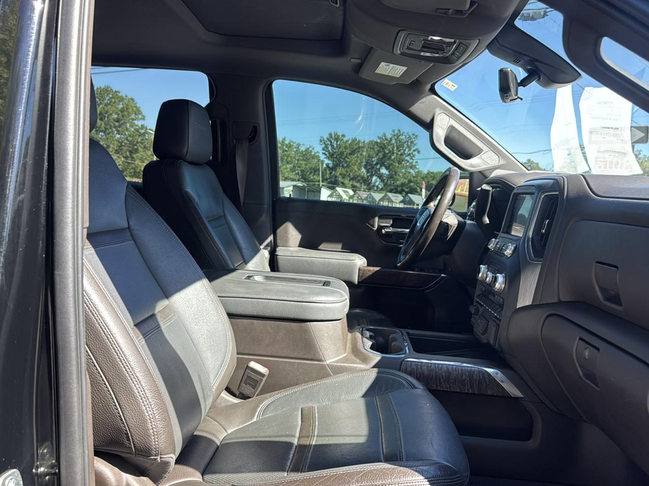 GMC Sierra 1500 Denali Crew Cab 4WD 2019