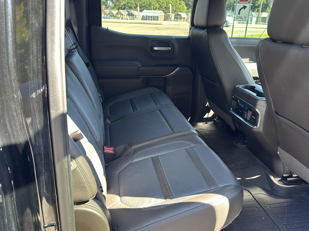 GMC Sierra 1500 Denali Crew Cab 4WD 2019