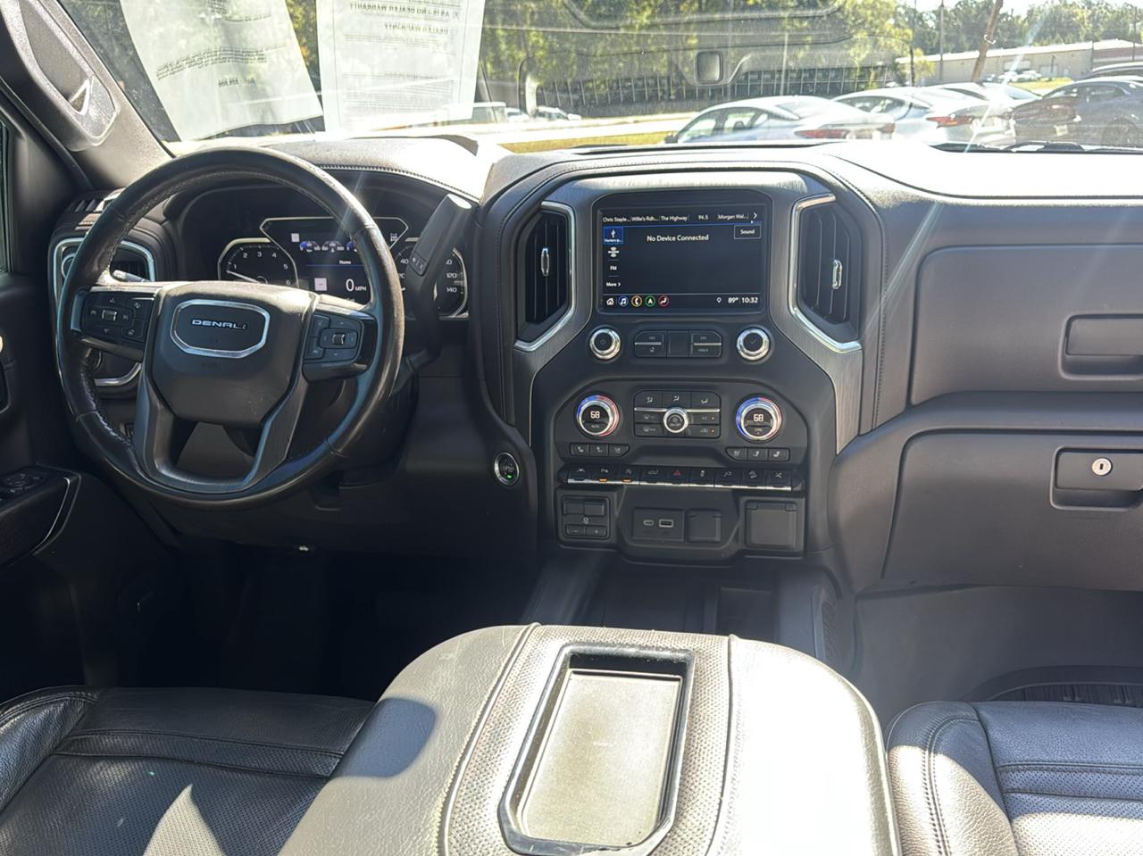 GMC Sierra 1500 Denali Crew Cab 4WD 2019