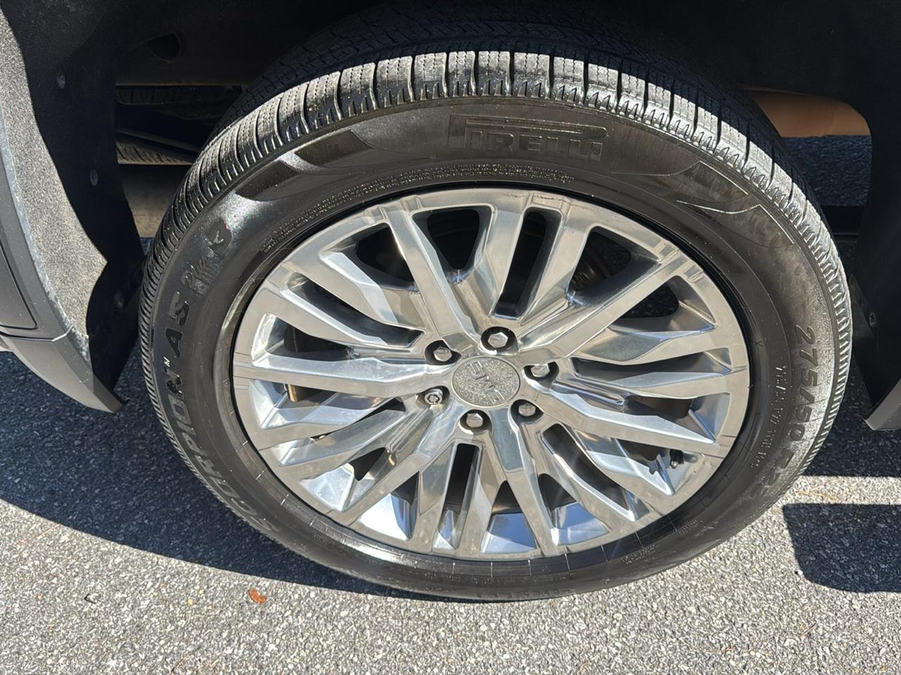 GMC Sierra 1500 Denali Crew Cab 4WD 2019