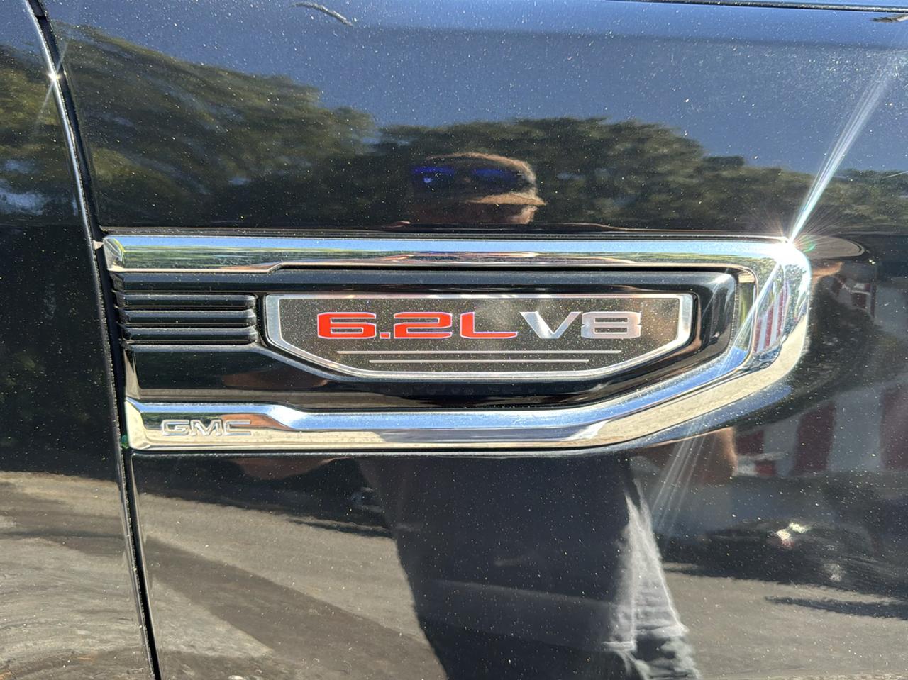 GMC Sierra 1500 Denali Crew Cab 4WD 2019