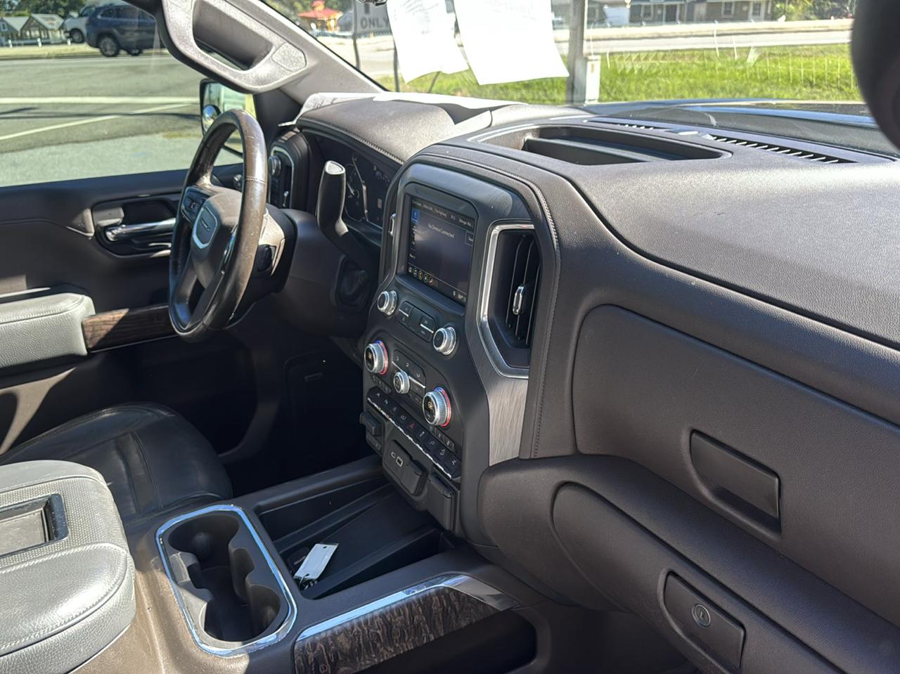 GMC Sierra 1500 Denali Crew Cab 4WD 2019