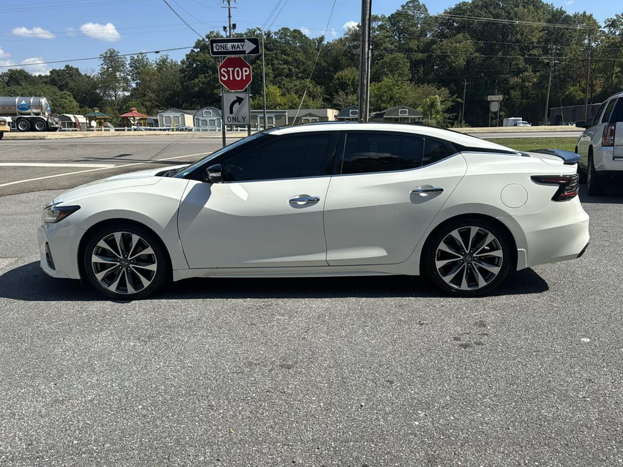 Nissan Maxima Platinum 2021