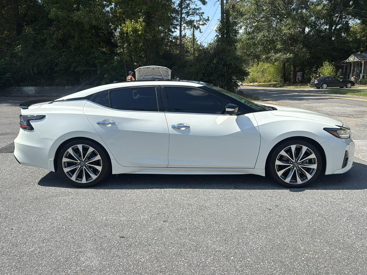 Nissan Maxima Platinum 2021