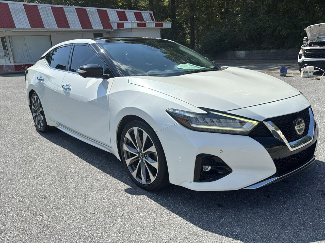 Nissan Maxima Platinum 2021