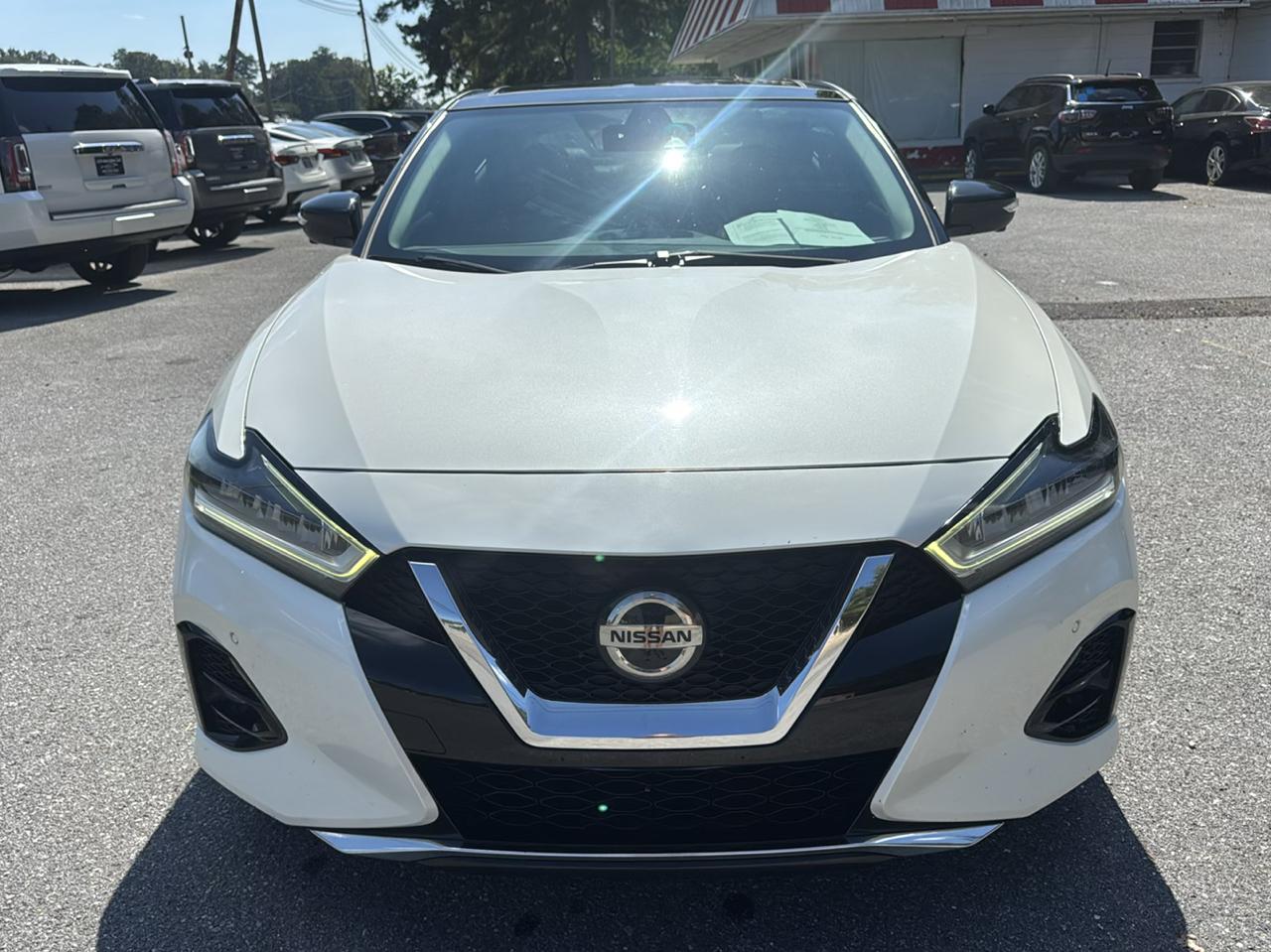 Nissan Maxima Platinum 2021