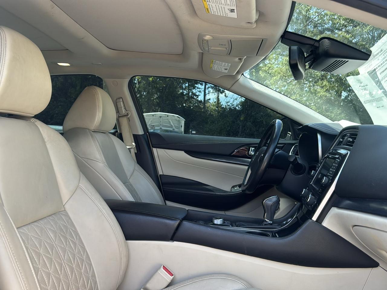 Nissan Maxima Platinum 2021
