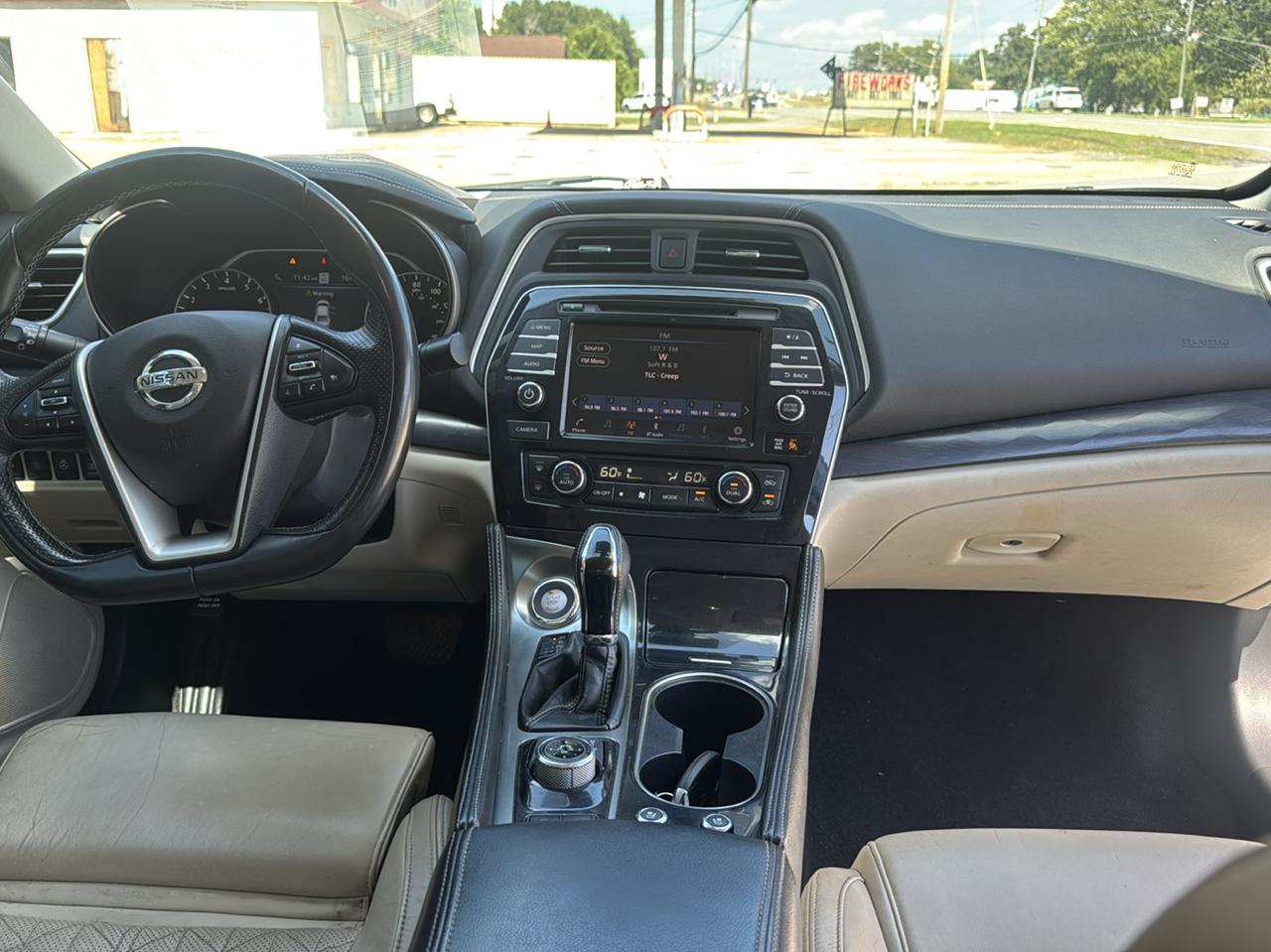 Nissan Maxima Platinum 2021