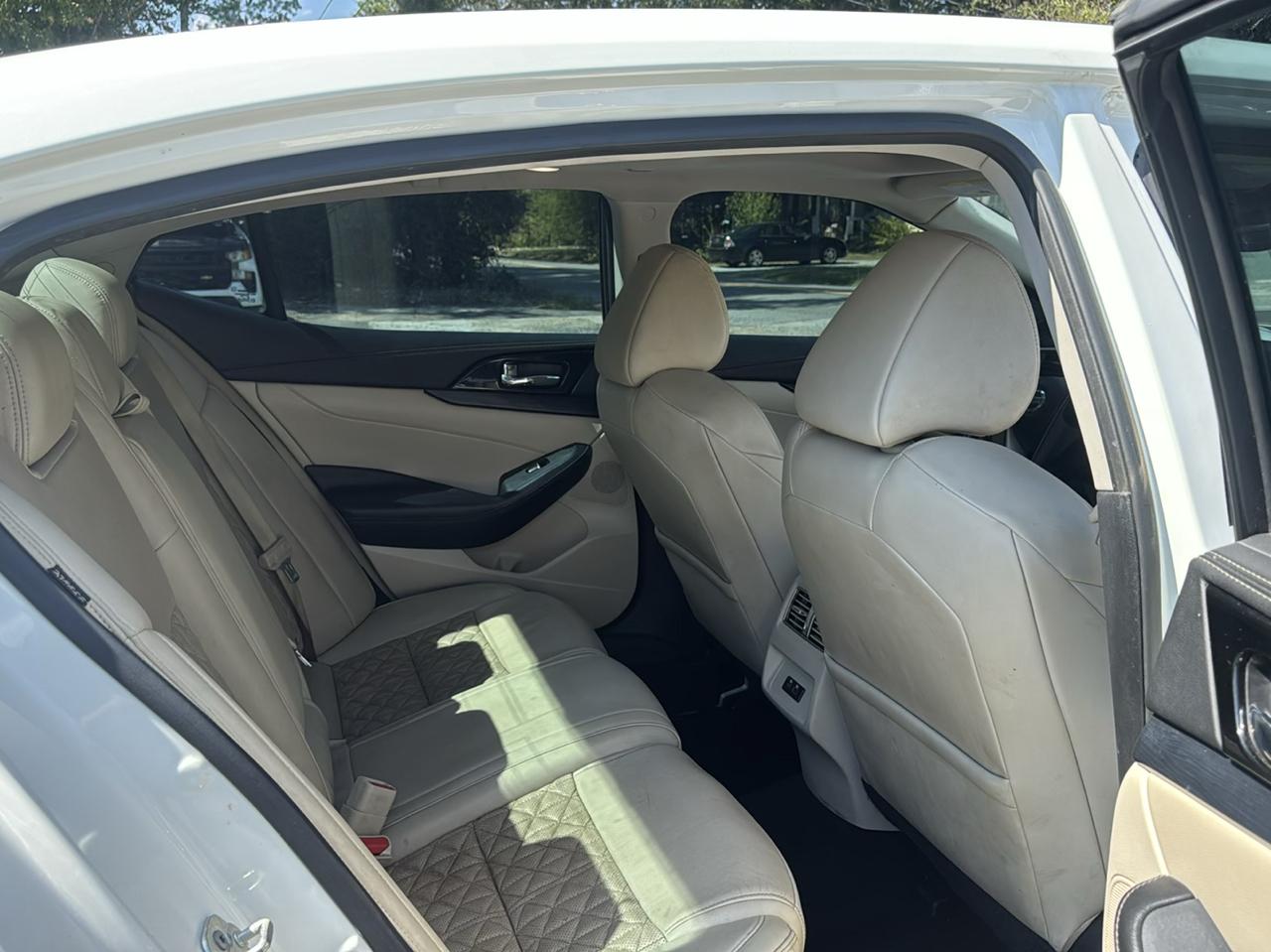 Nissan Maxima Platinum 2021