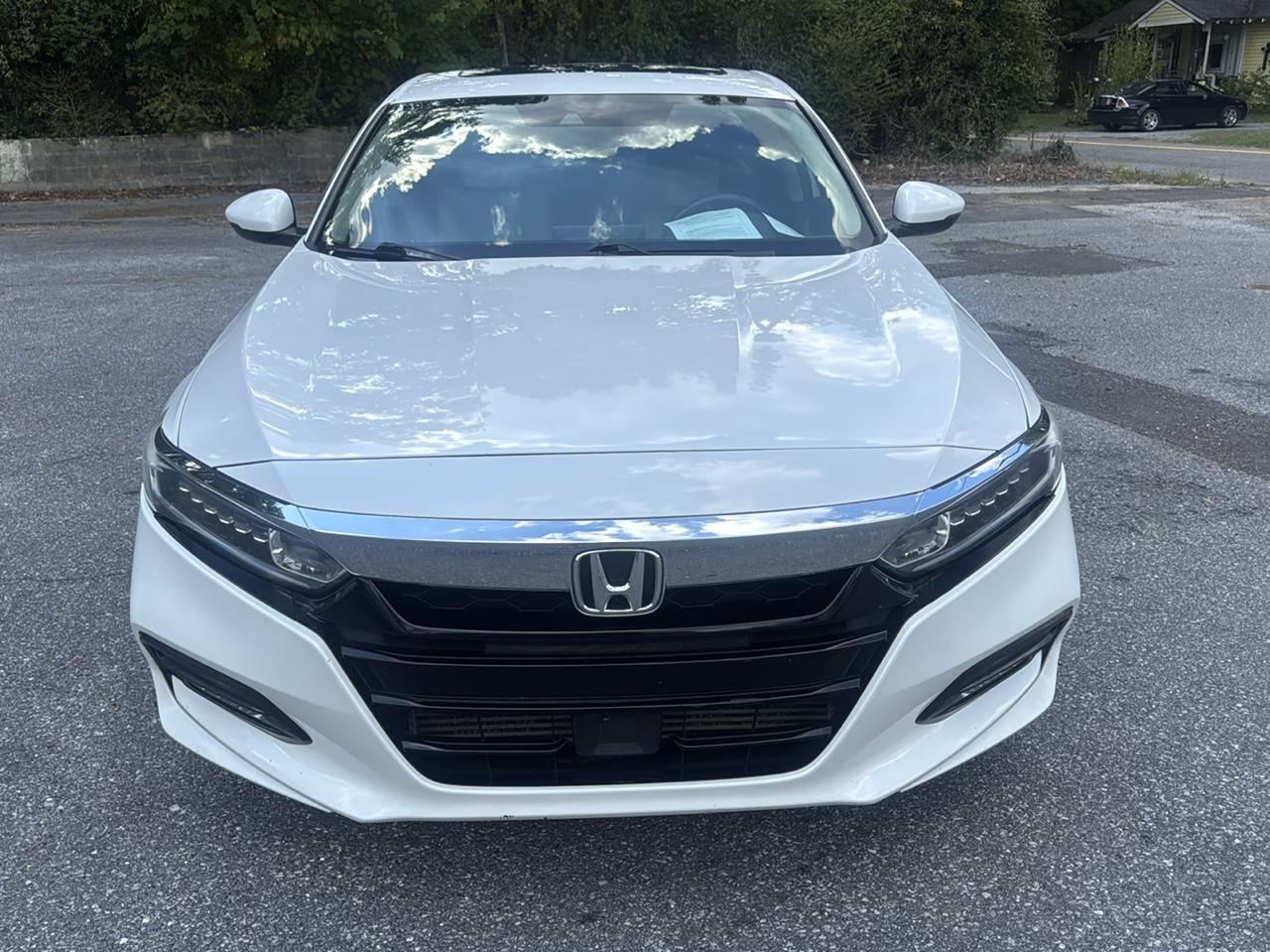 Honda Accord EX-L 2.0T 10A 2018