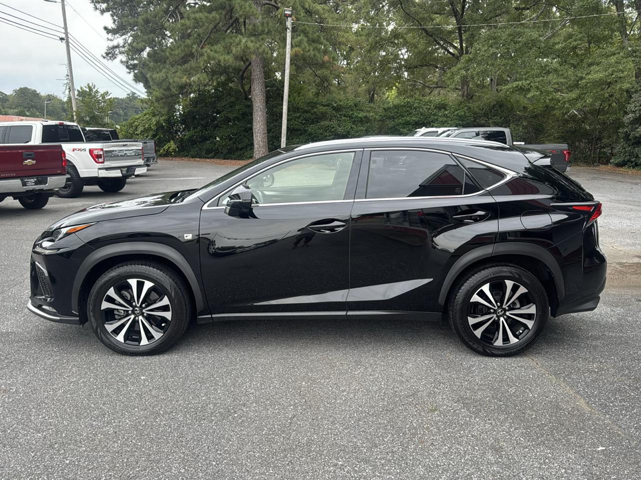 Lexus NX 200t AWD 2018