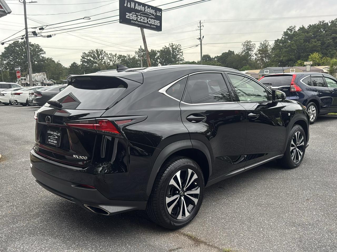 Lexus NX 200t AWD 2018