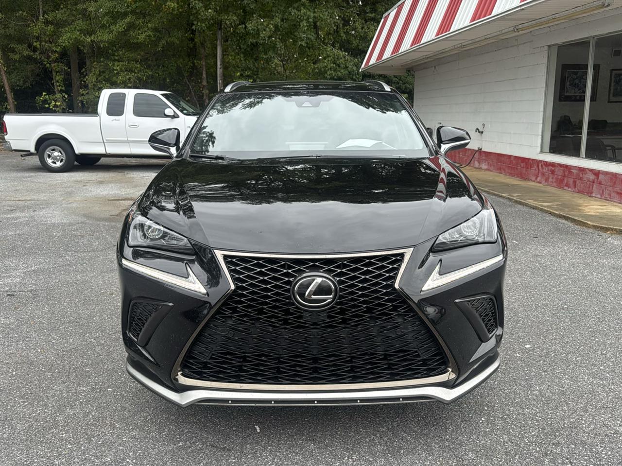 Lexus NX 200t AWD 2018