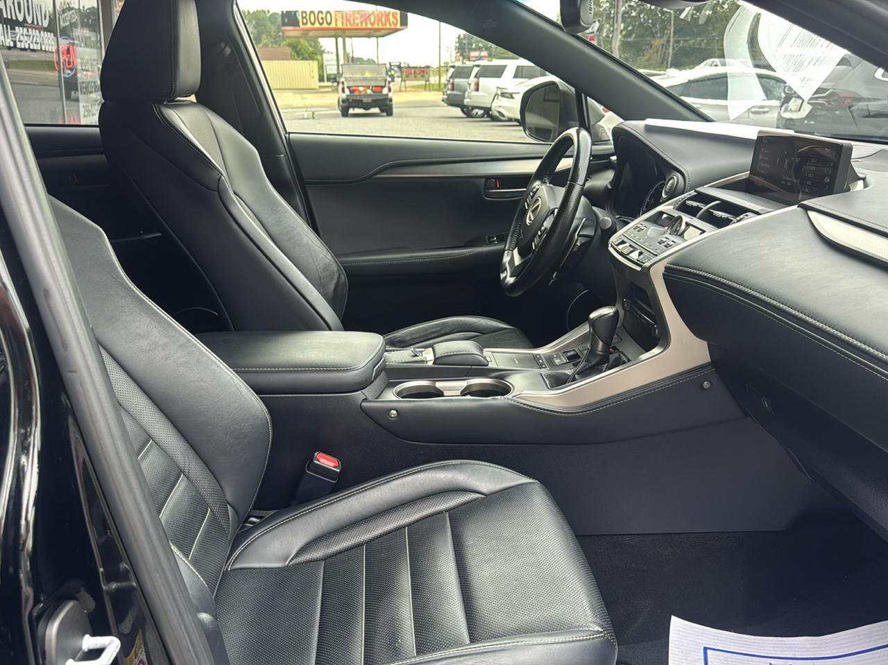 Lexus NX 200t AWD 2018