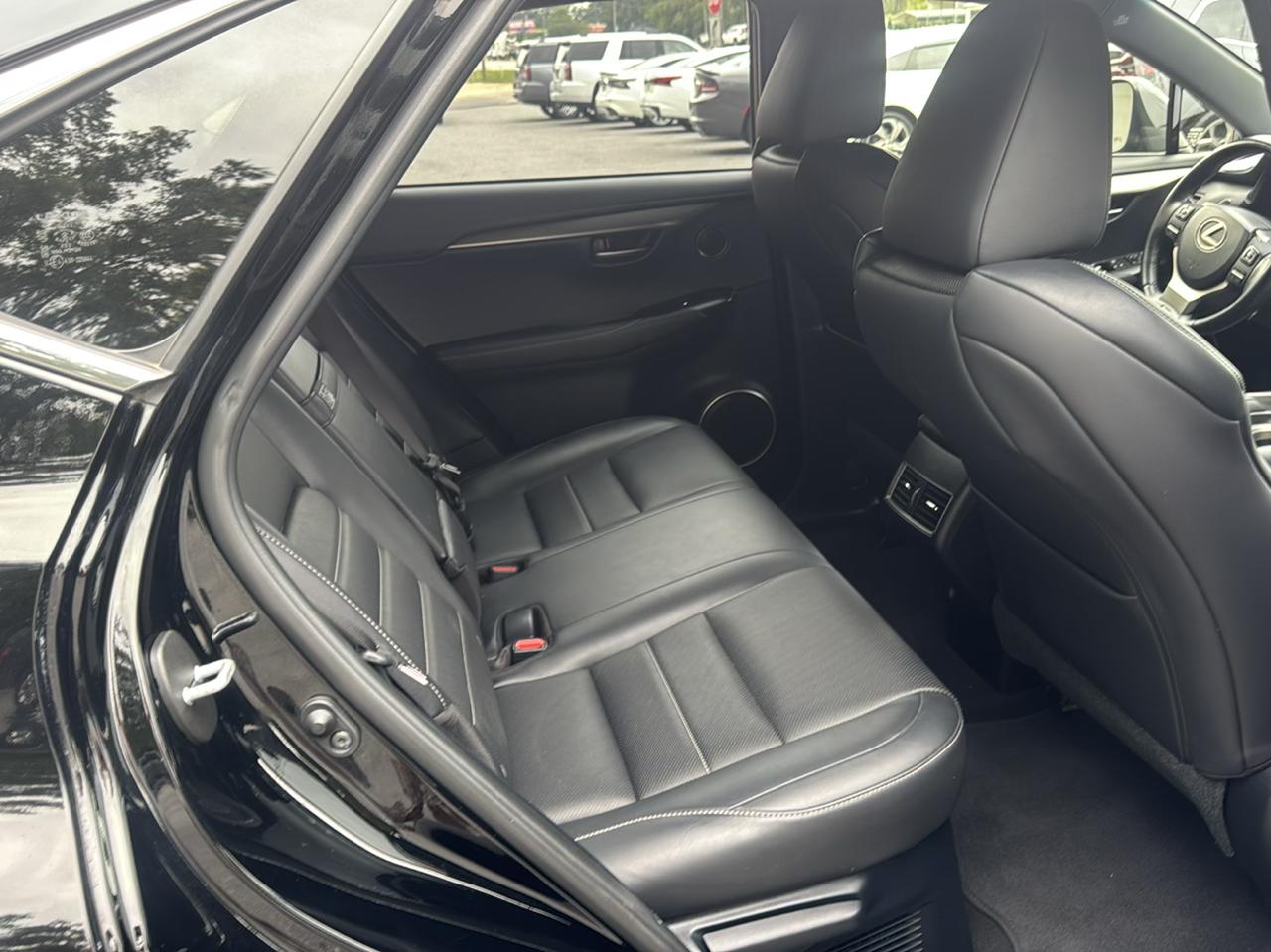 Lexus NX 200t AWD 2018