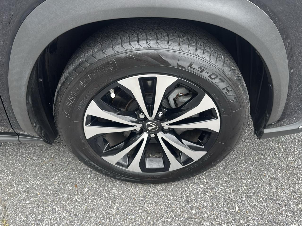 Lexus NX 200t AWD 2018