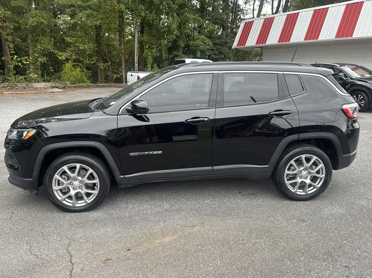 Jeep Compass High Altitude 2024