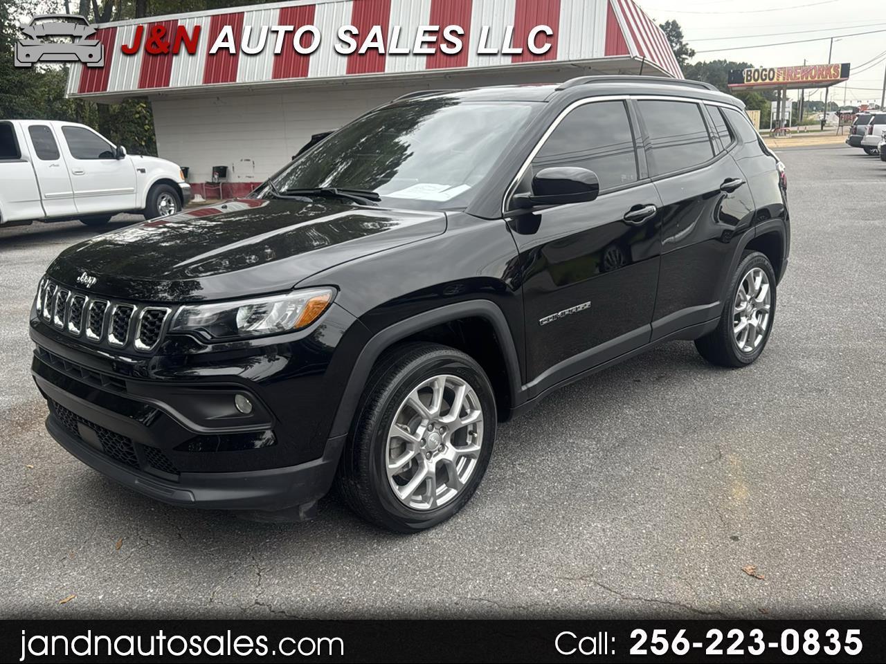 Jeep Compass High Altitude 2024