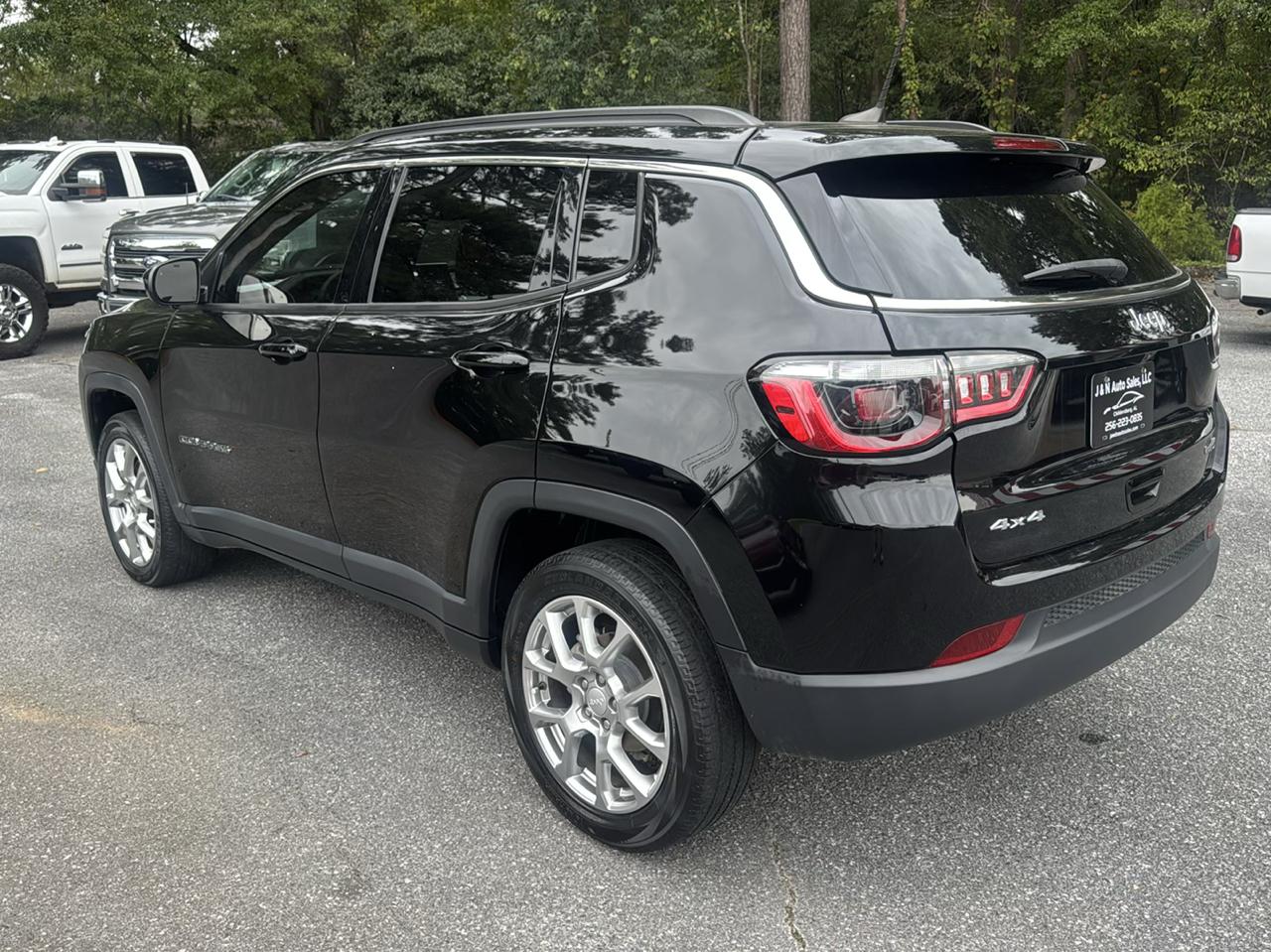 Jeep Compass High Altitude 2024