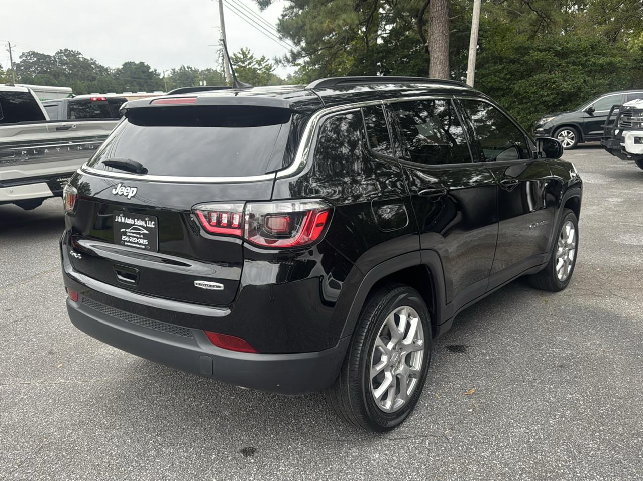 Jeep Compass High Altitude 2024
