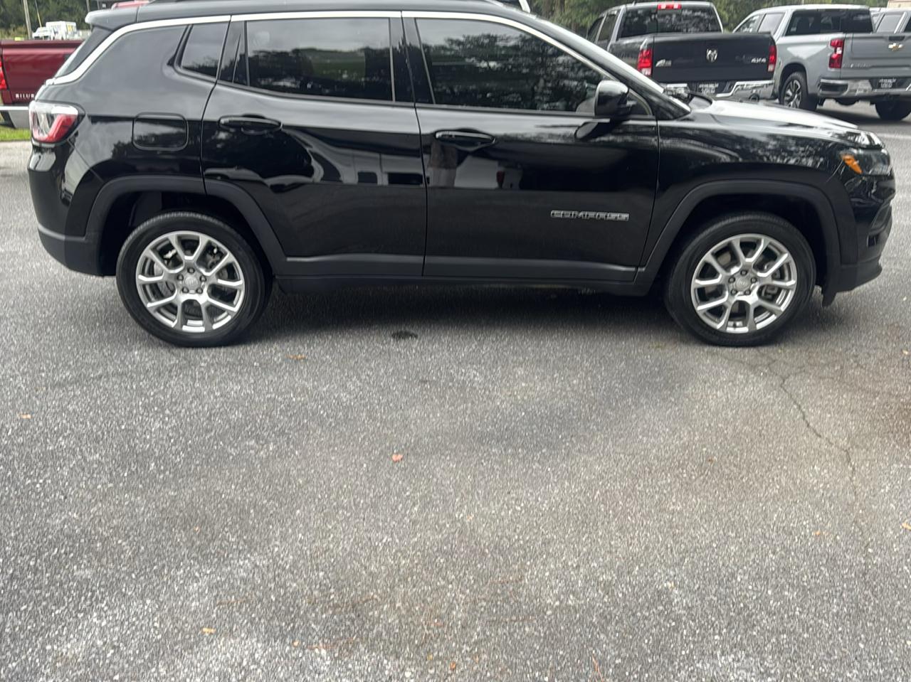 Jeep Compass High Altitude 2024