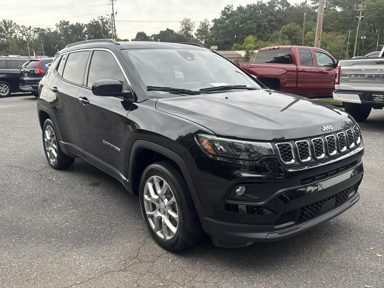 Jeep Compass High Altitude 2024
