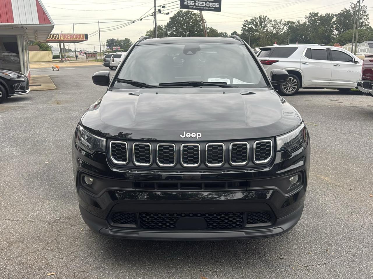 Jeep Compass High Altitude 2024