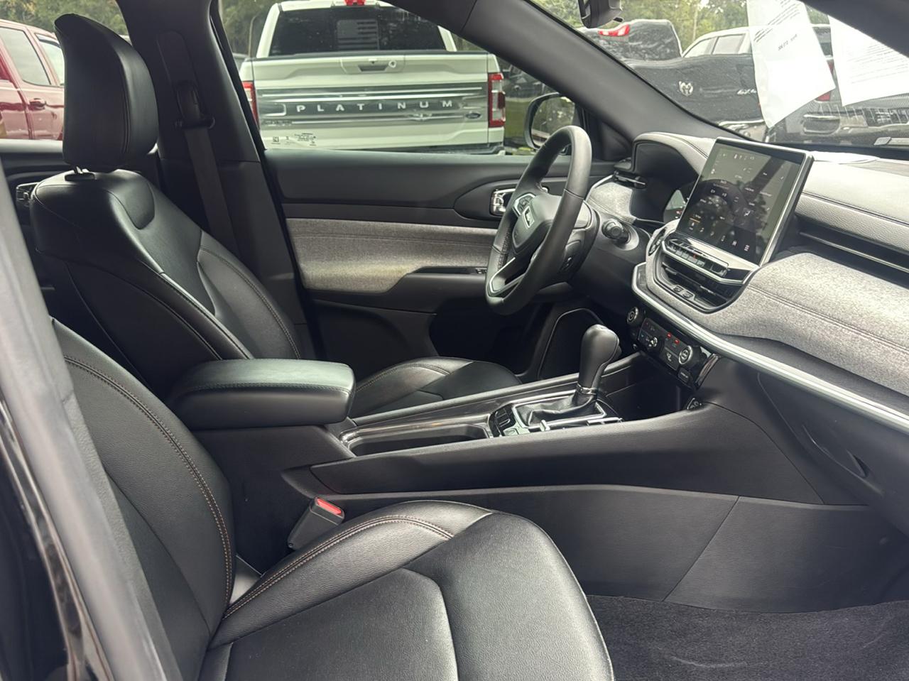 Jeep Compass High Altitude 2024