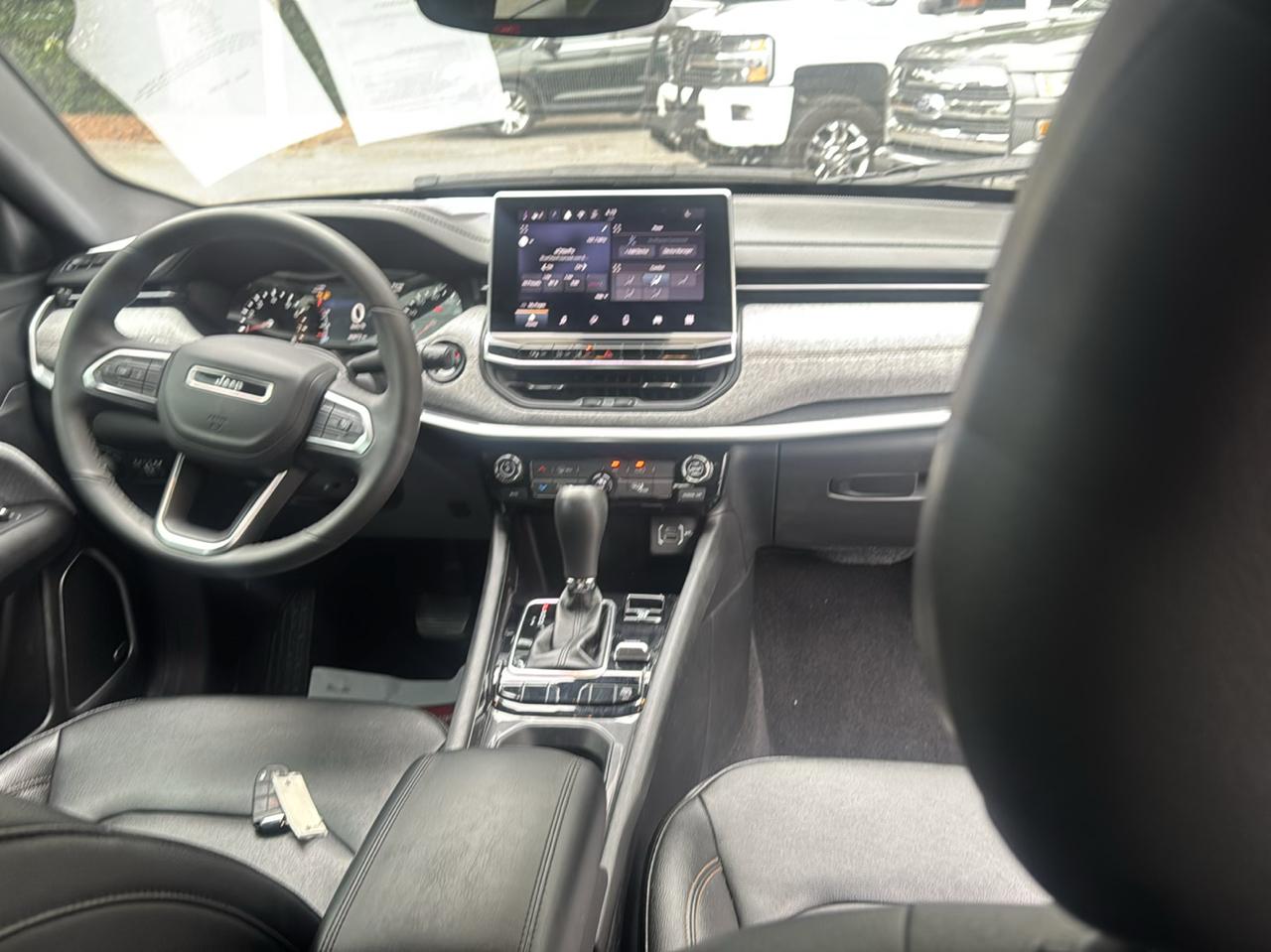 Jeep Compass High Altitude 2024