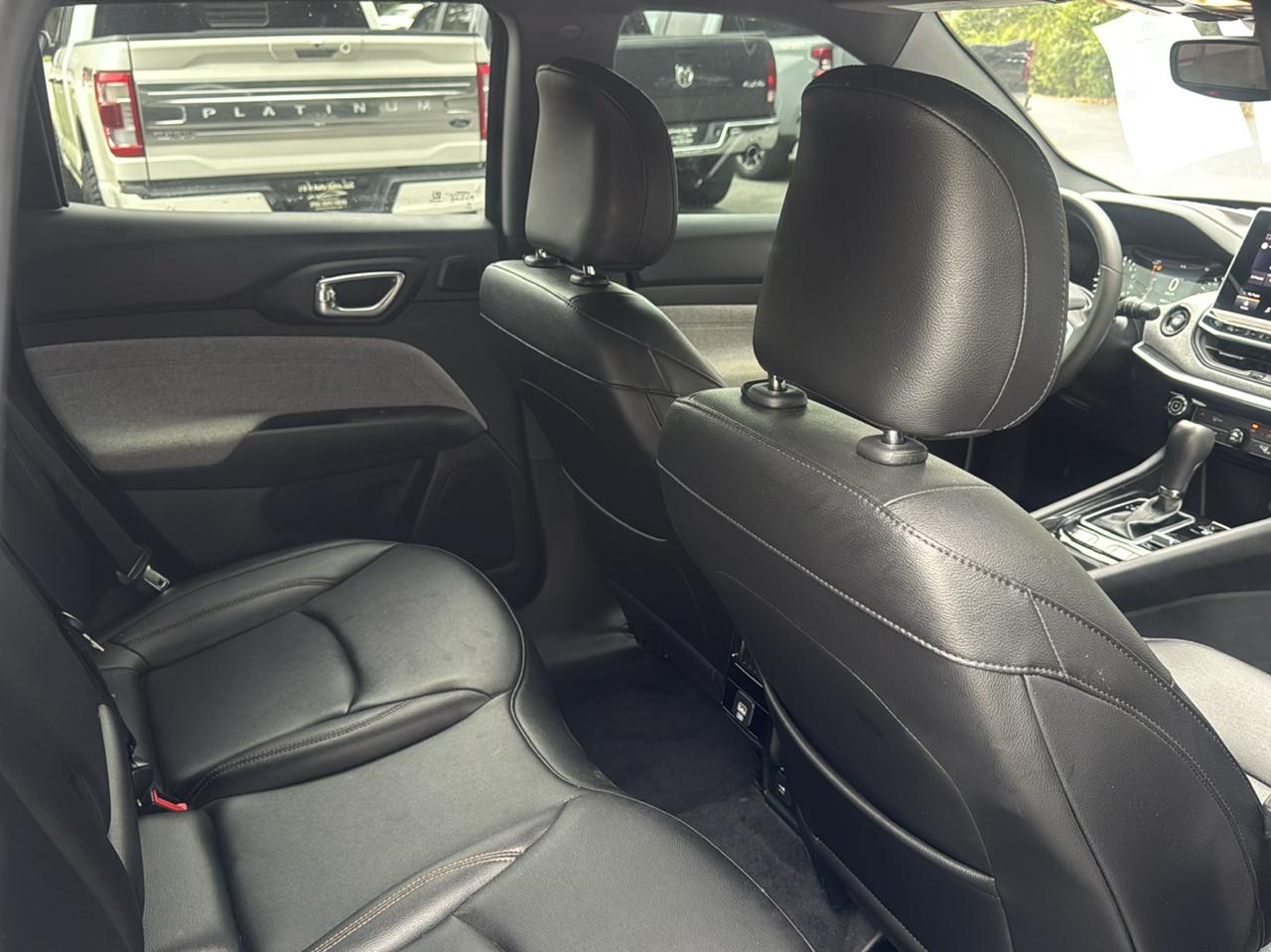 Jeep Compass High Altitude 2024