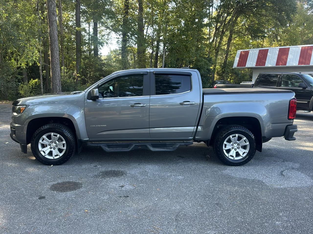 Chevrolet Colorado LT Crew Cab 2WD Long Box 2019