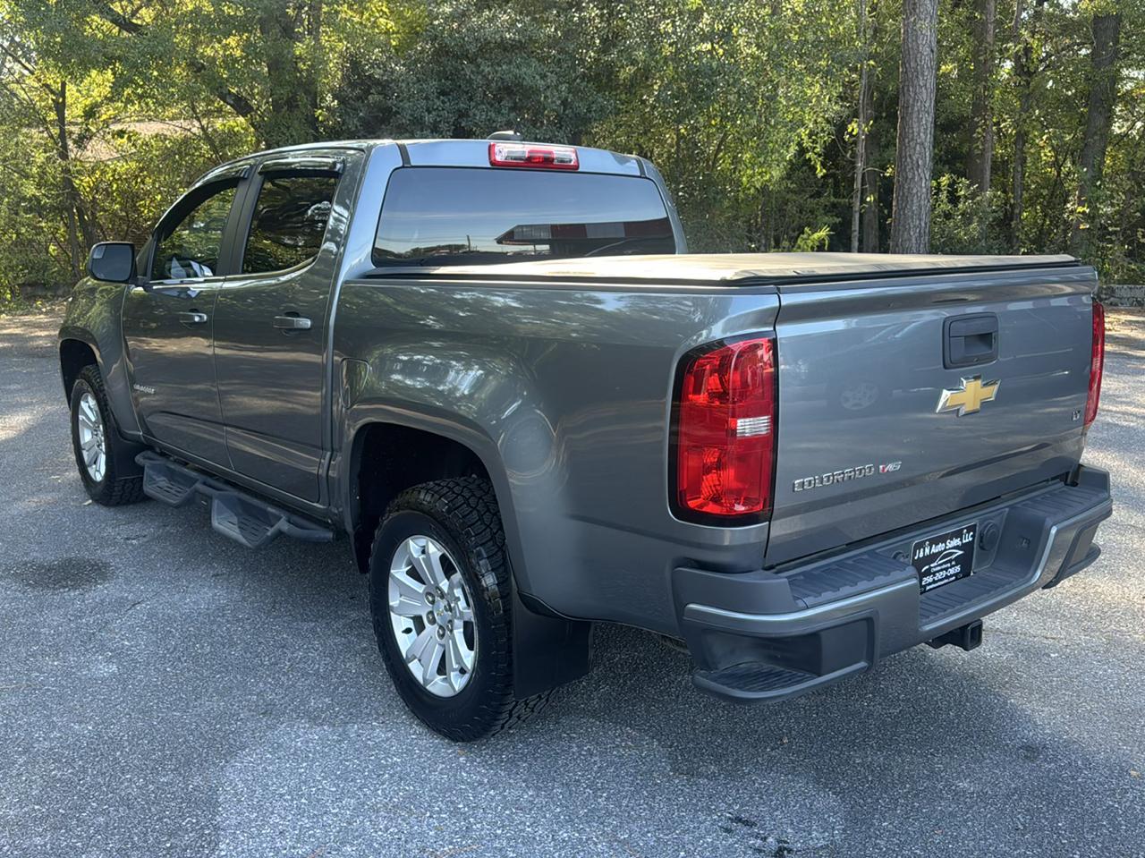 Chevrolet Colorado LT Crew Cab 2WD Long Box 2019