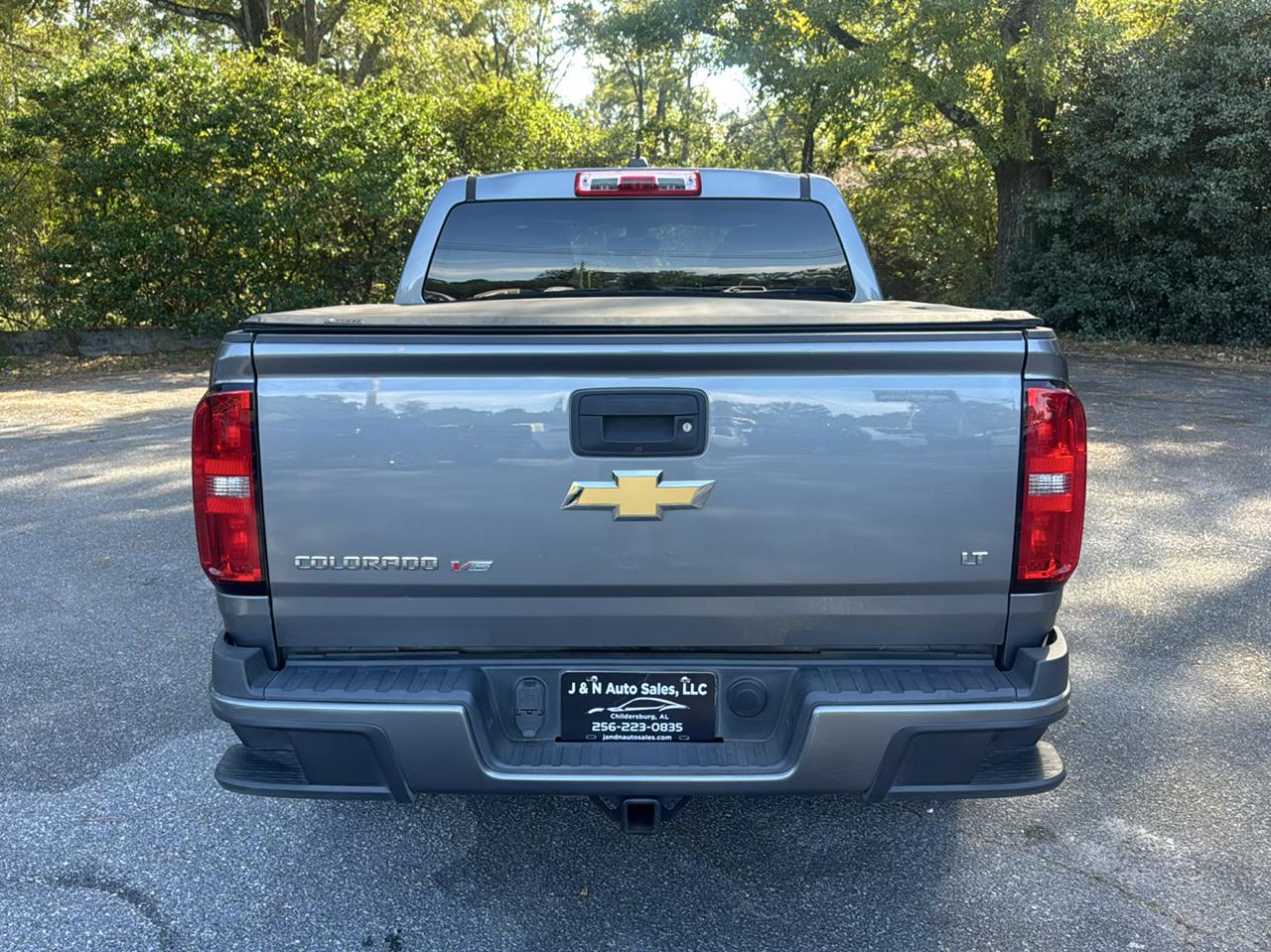 Chevrolet Colorado LT Crew Cab 2WD Long Box 2019