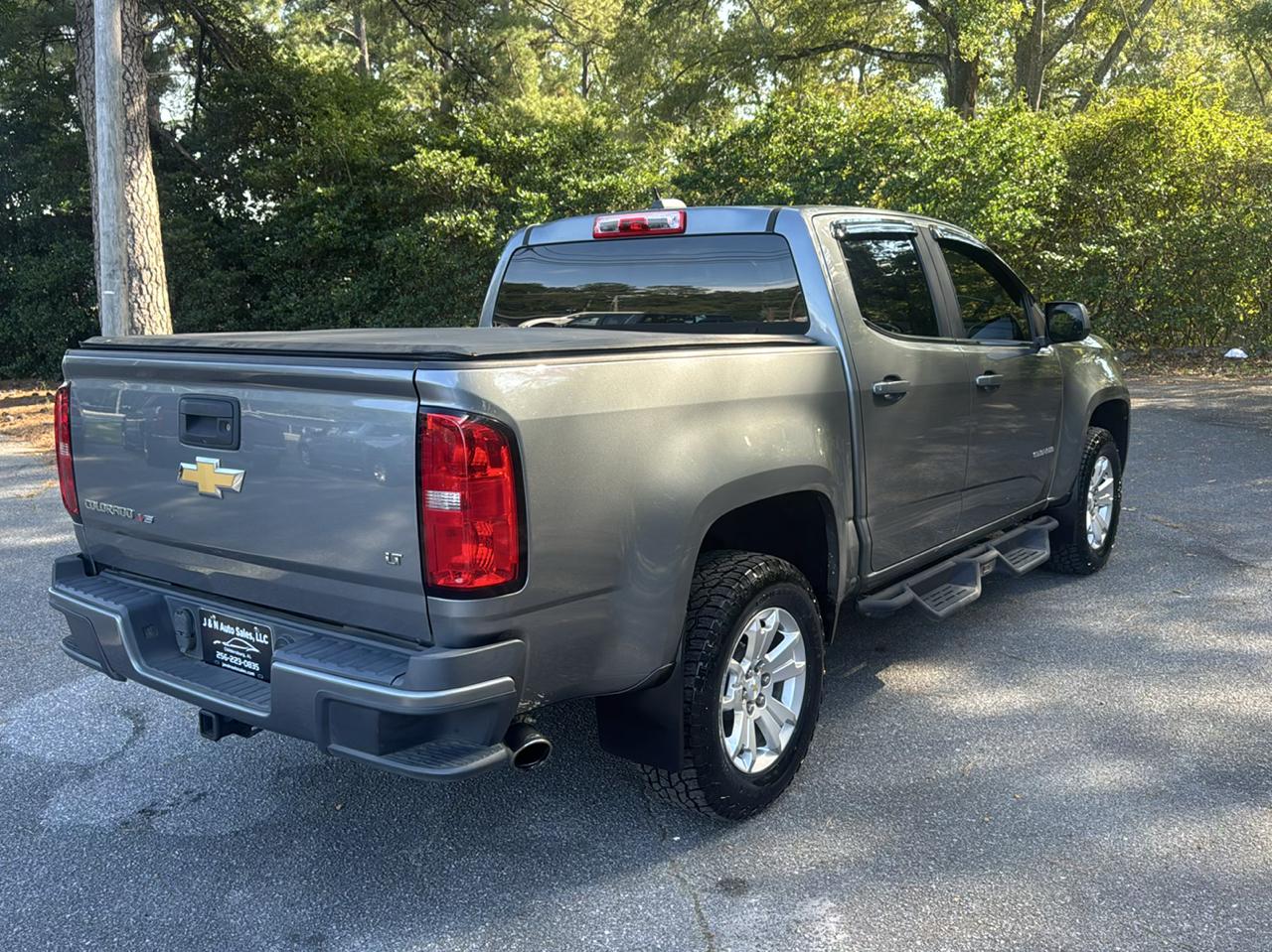Chevrolet Colorado LT Crew Cab 2WD Long Box 2019