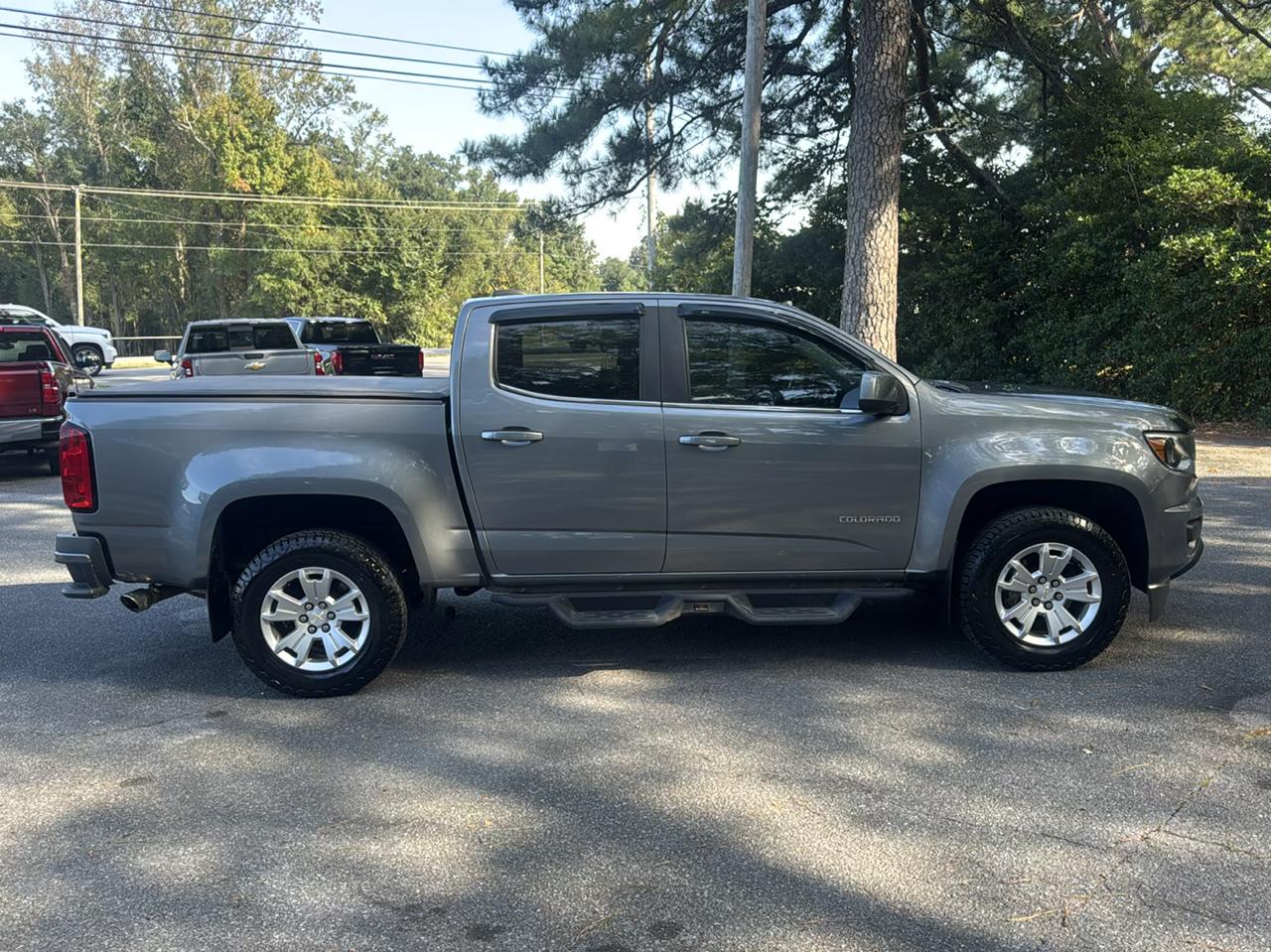 Chevrolet Colorado LT Crew Cab 2WD Long Box 2019