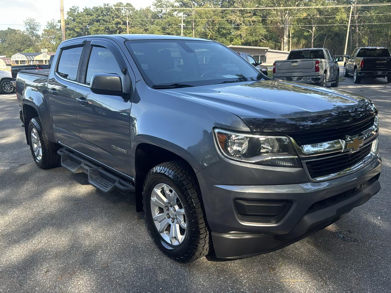 Chevrolet Colorado LT Crew Cab 2WD Long Box 2019
