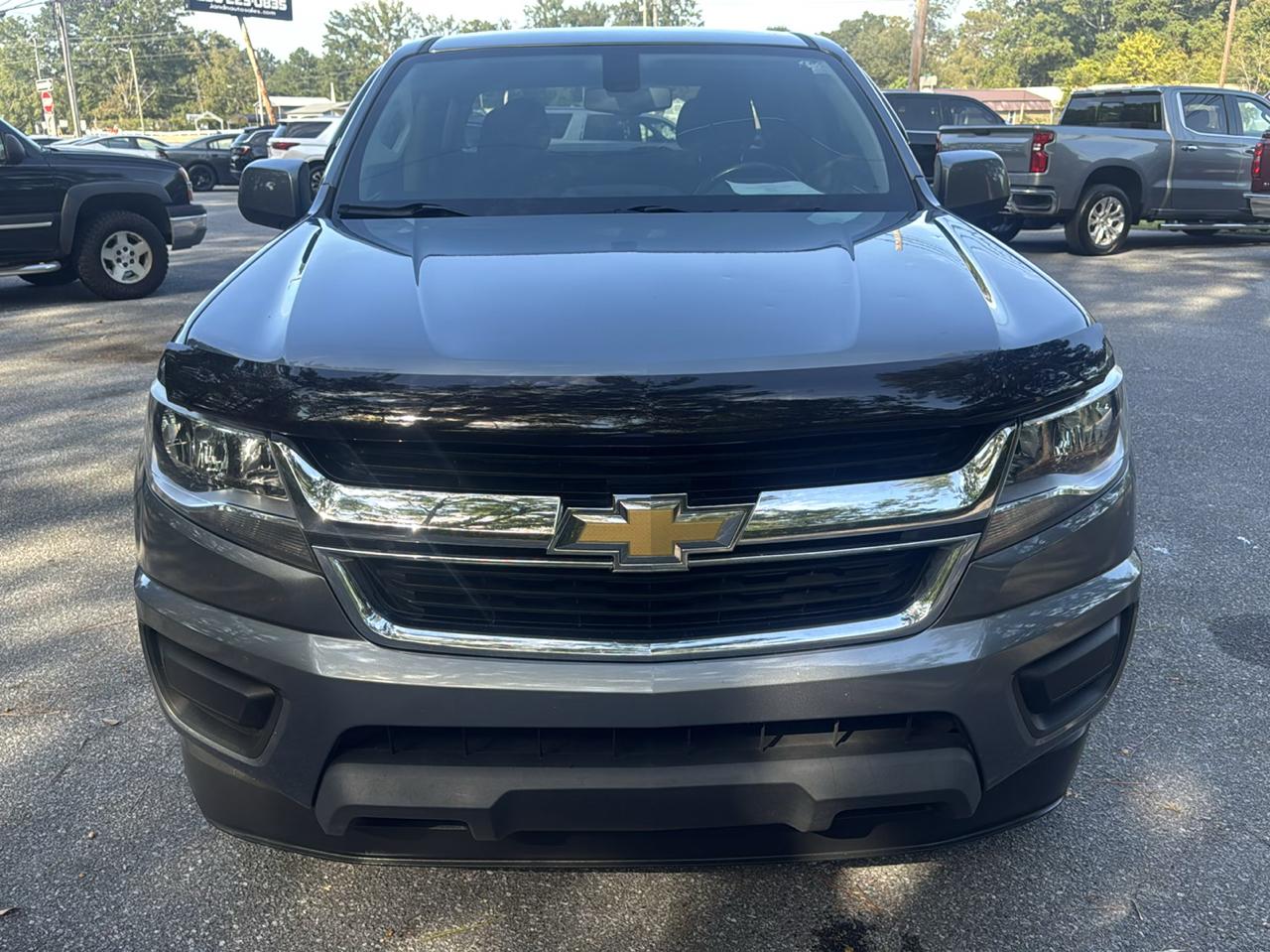 Chevrolet Colorado LT Crew Cab 2WD Long Box 2019