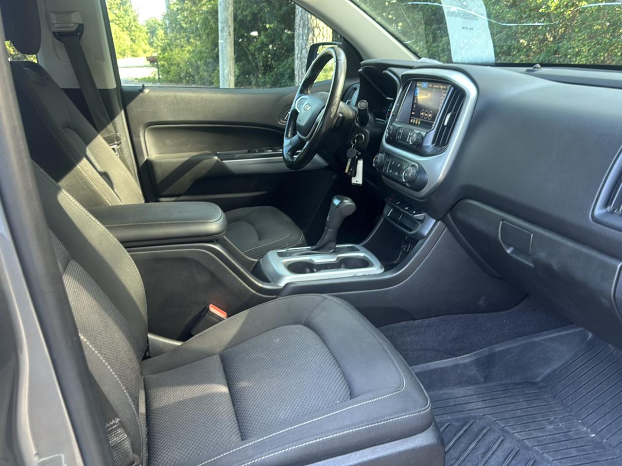 Chevrolet Colorado LT Crew Cab 2WD Long Box 2019